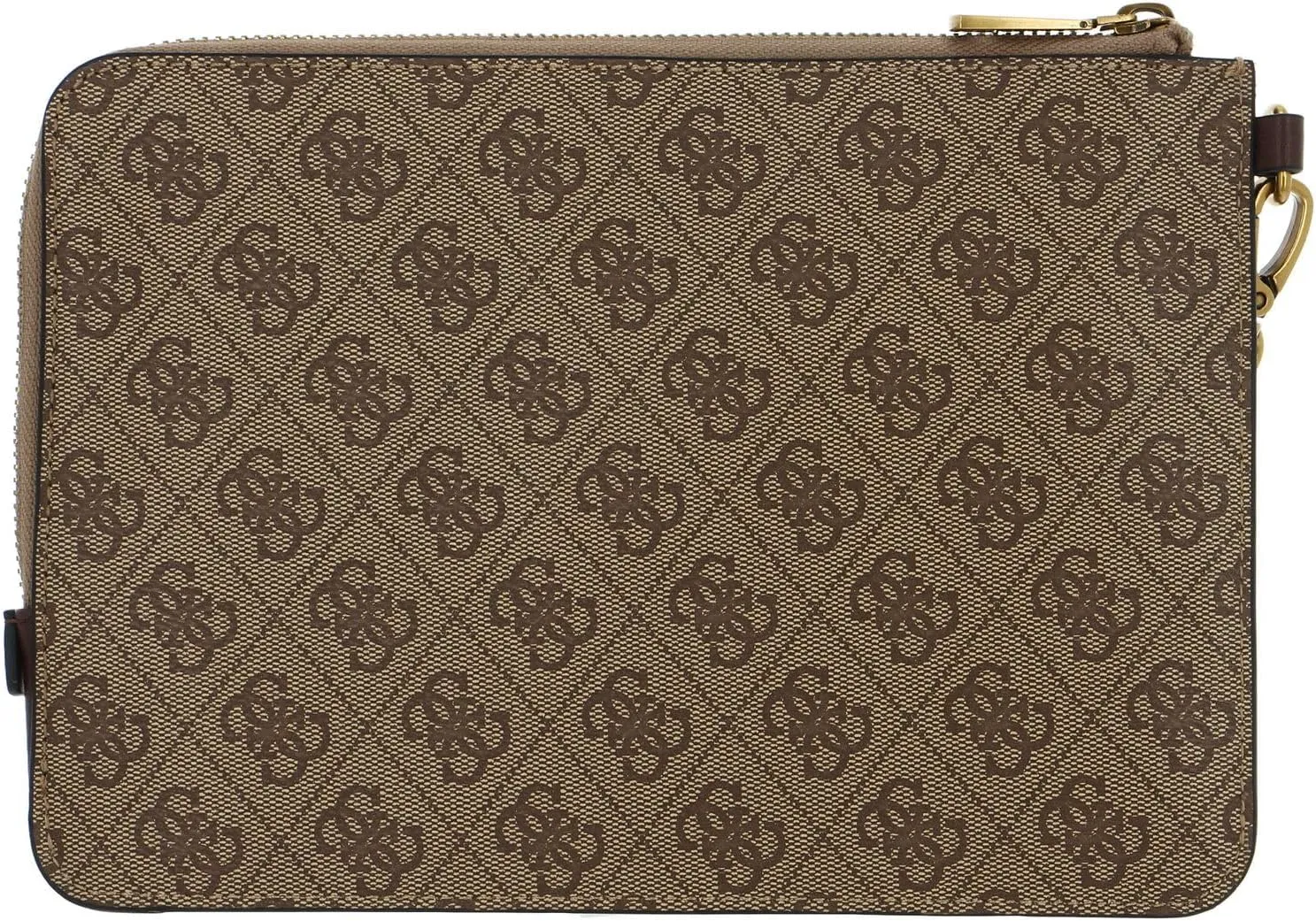 GUESS Borsa a Mano empty pocket pochette Uomo - Beige modello HMEVZLP2286