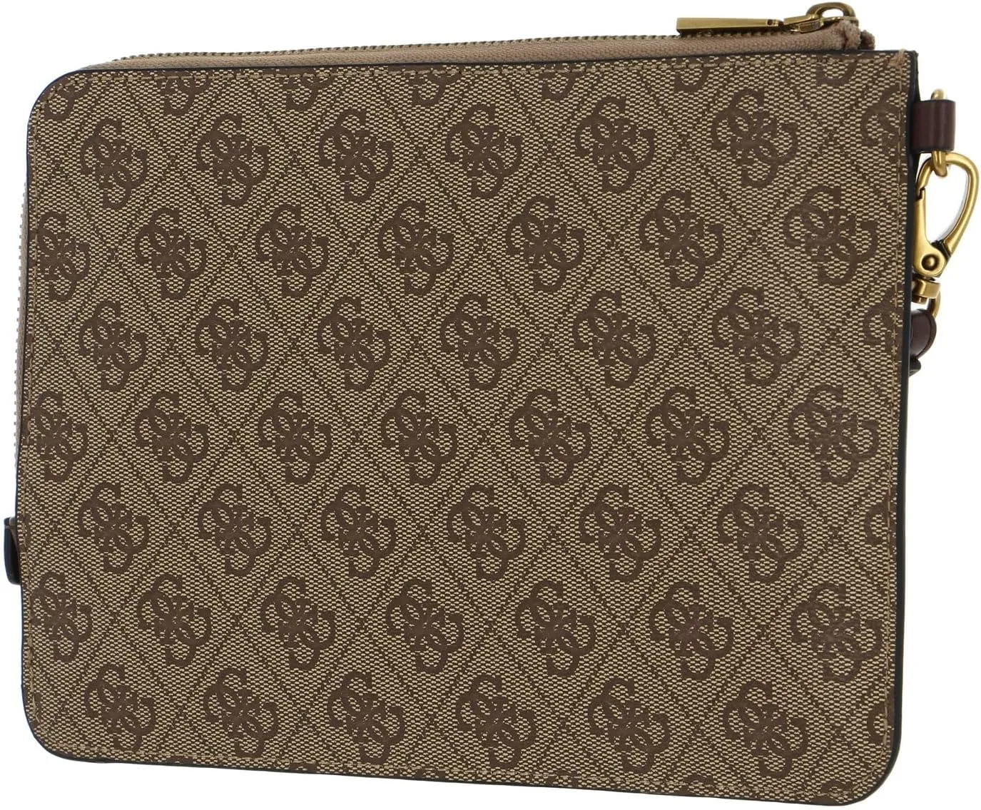 GUESS Borsa a Mano empty pocket pochette Uomo - Beige modello HMEVZLP2286