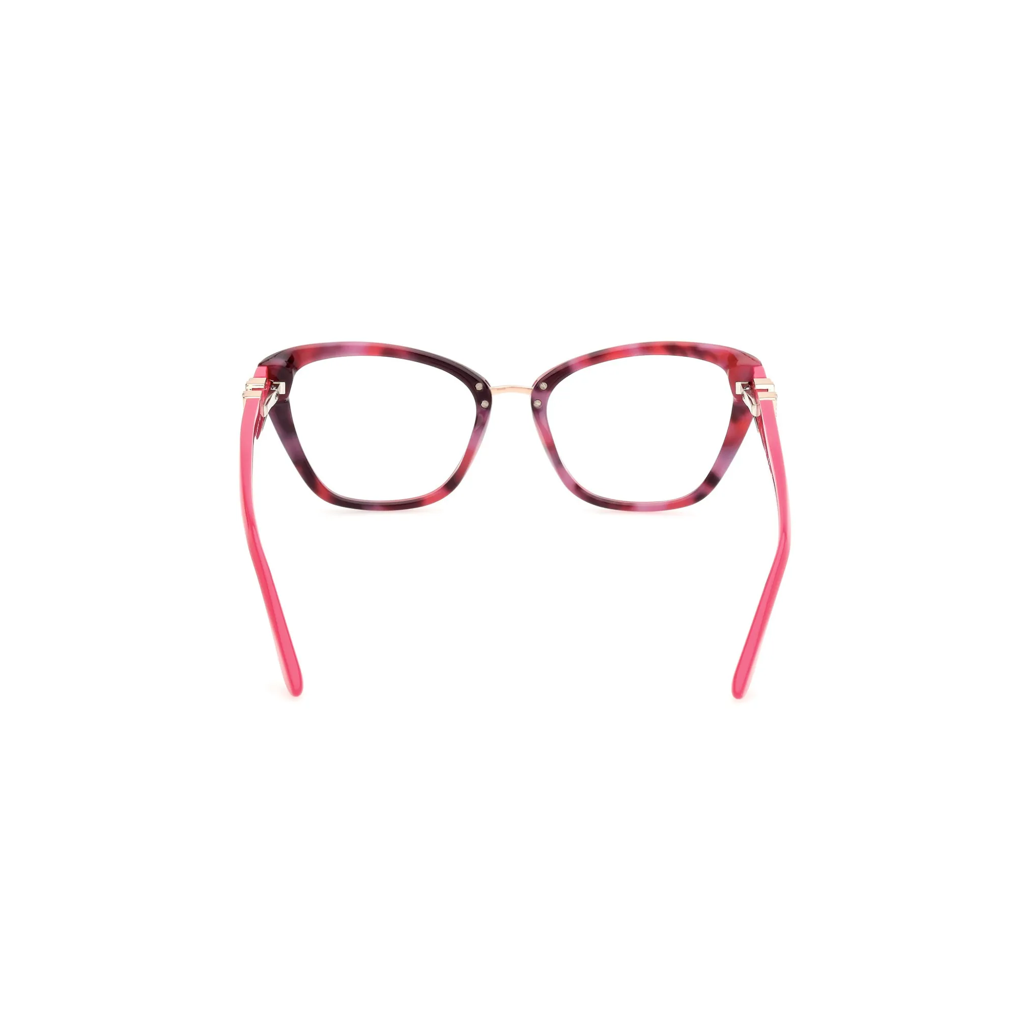   Guess Marciano GM 50003 - 074  Rosa/avana | Occhiale Da Vista Donna 