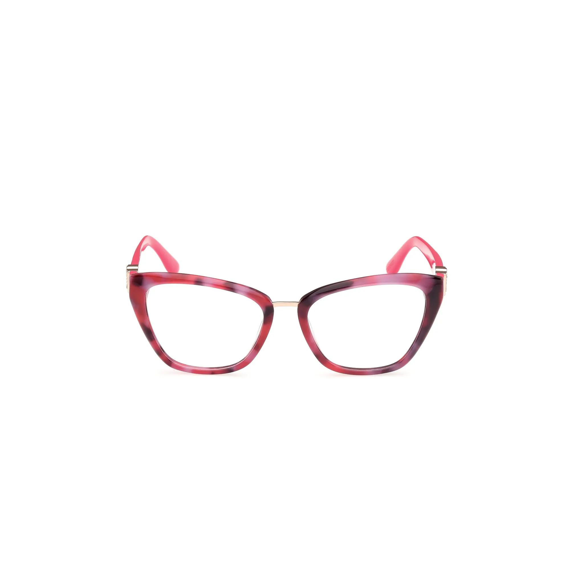   Guess Marciano GM 50003 - 074  Rosa/avana | Occhiale Da Vista Donna 