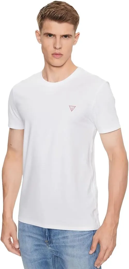 GUESS T-shirt Uomo - Blu modello M2YI24J1314