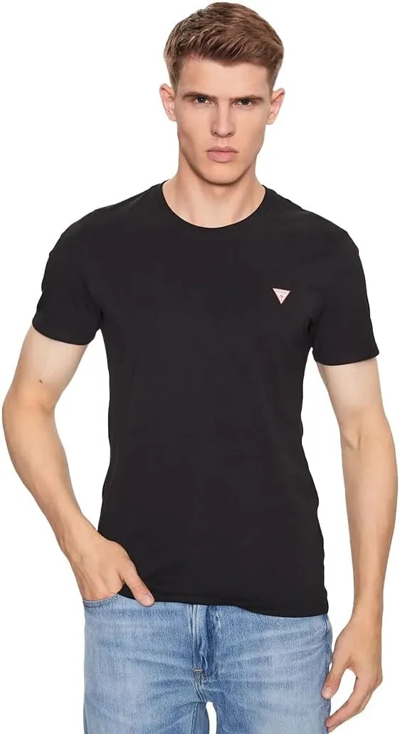 GUESS T-shirt Uomo - Blu modello M2YI24J1314