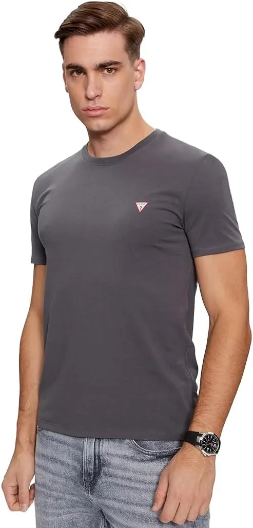 GUESS T-shirt Uomo - Blu modello M2YI24J1314