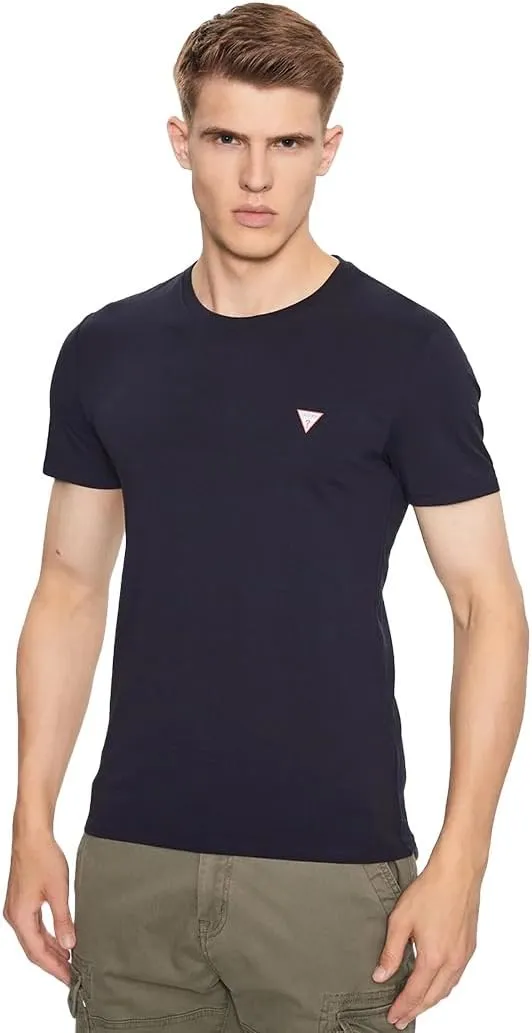 GUESS T-shirt Uomo - Blu modello M2YI24J1314