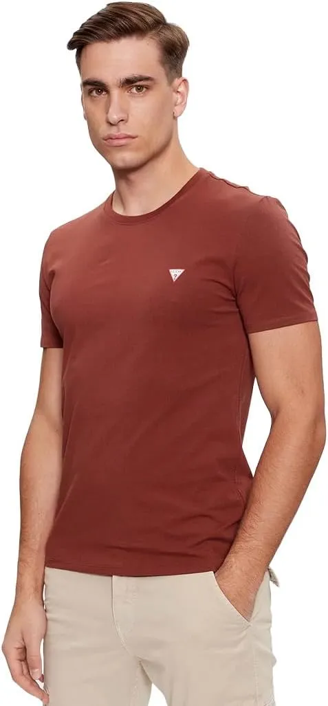 GUESS T-shirt Uomo - Blu modello M2YI24J1314