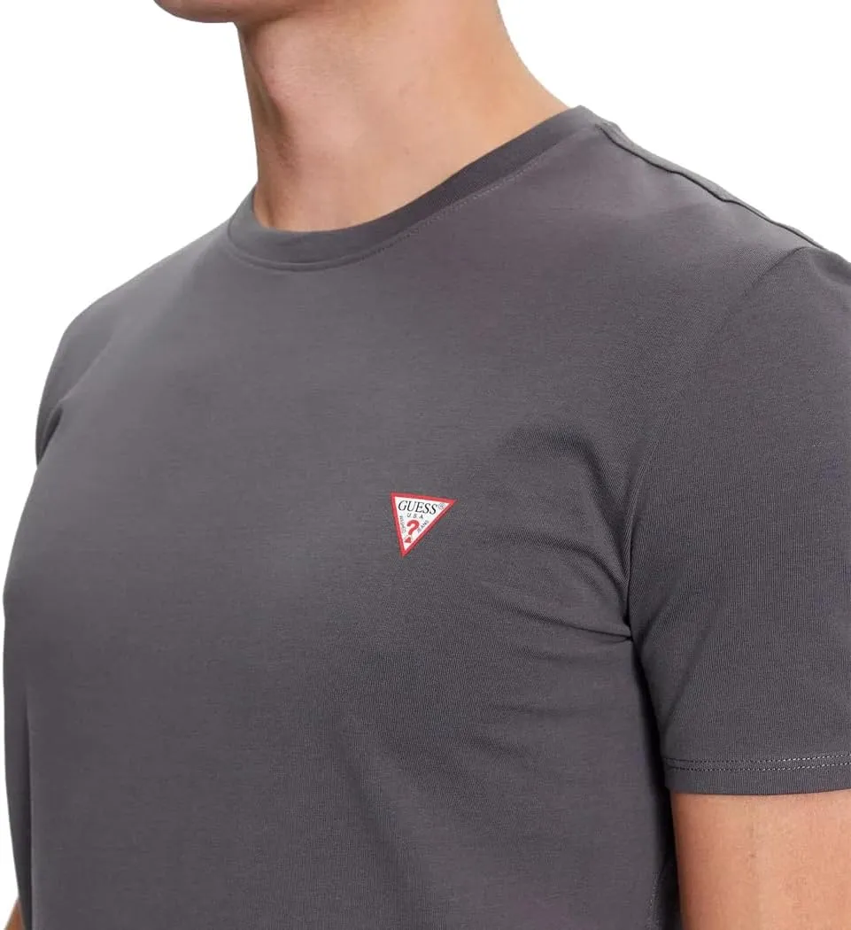 GUESS T-shirt Uomo - Blu modello M2YI24J1314