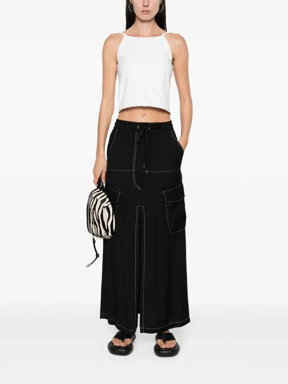 `Gulp` Skirt