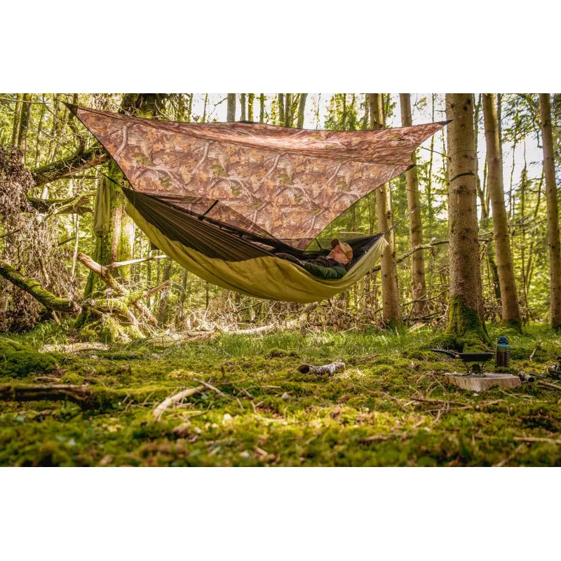 Hamac Moskito Traveller Quilted