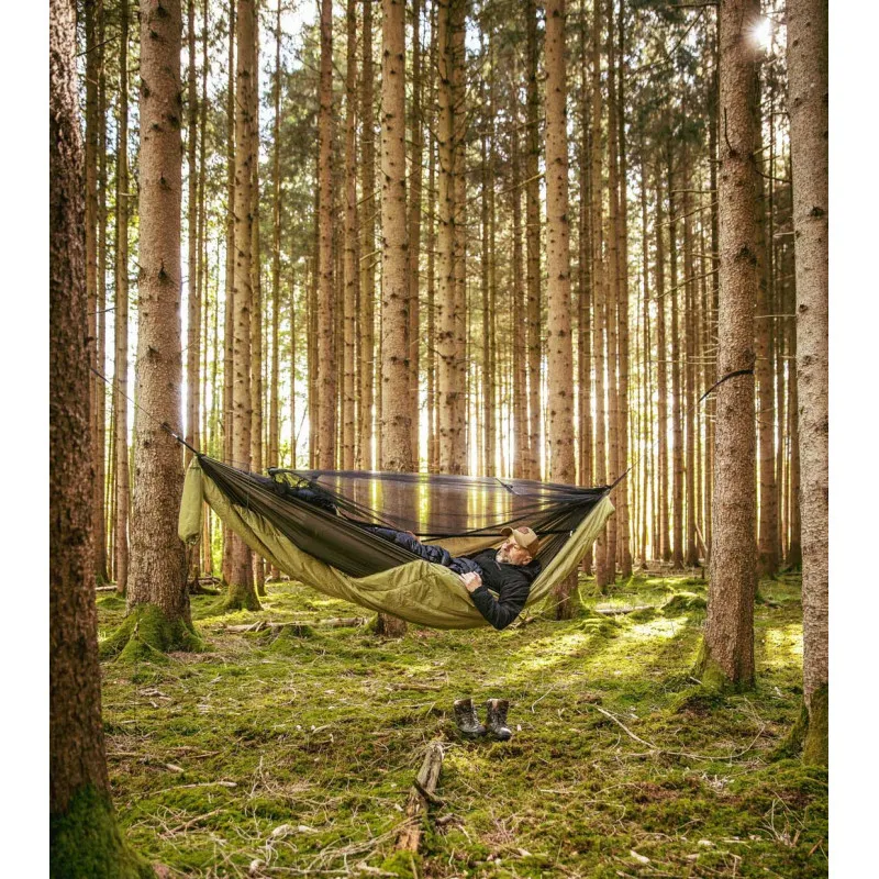 Hamac Moskito Traveller Quilted