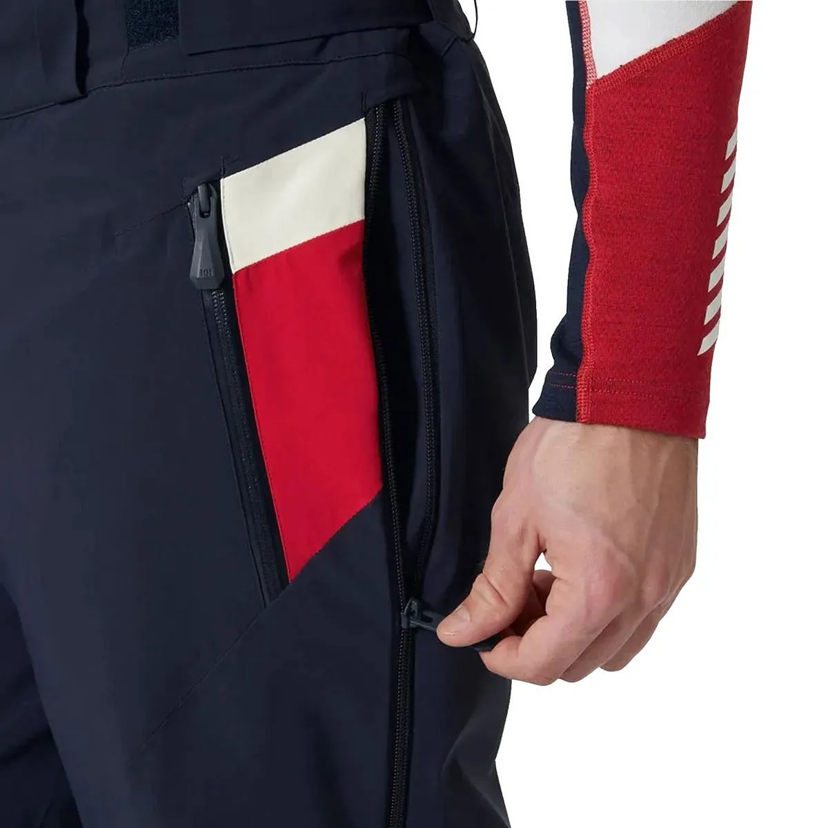      HELLY HANSEN PANTALONI KVITFJELL RACE  