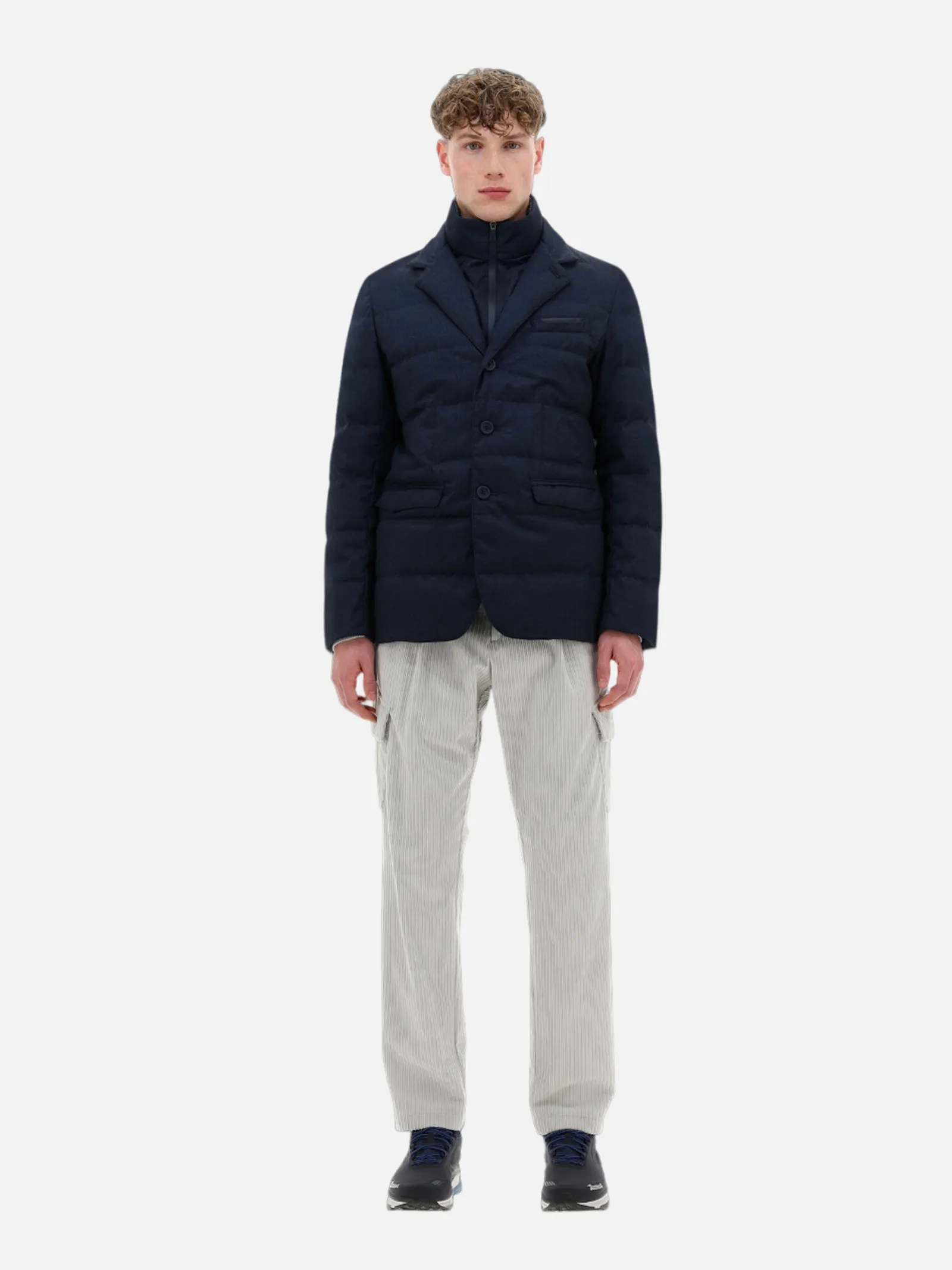 Herno ----Blazer Laminar Herno