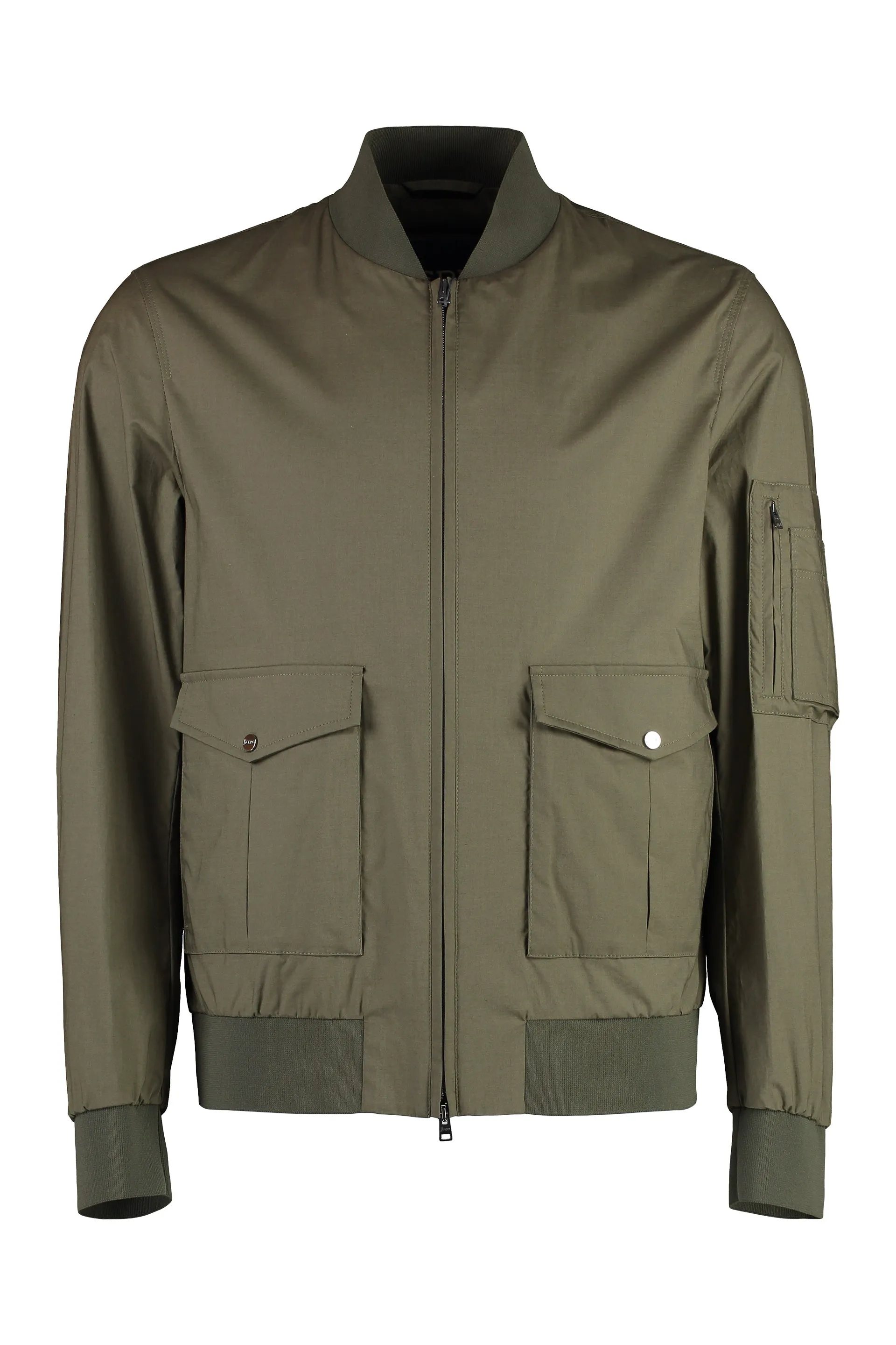 Herno Bomber in cotone
