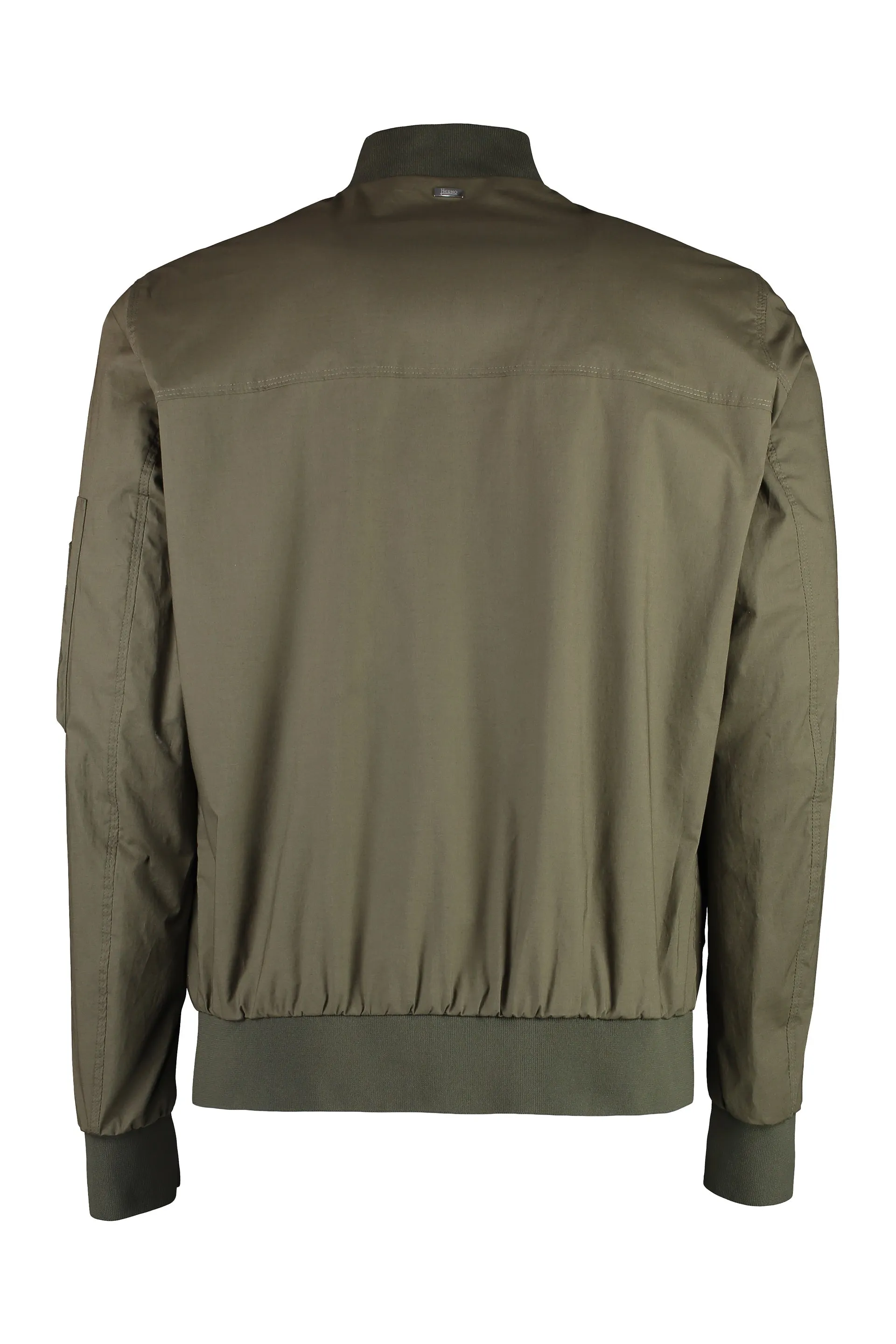 Herno Bomber in cotone