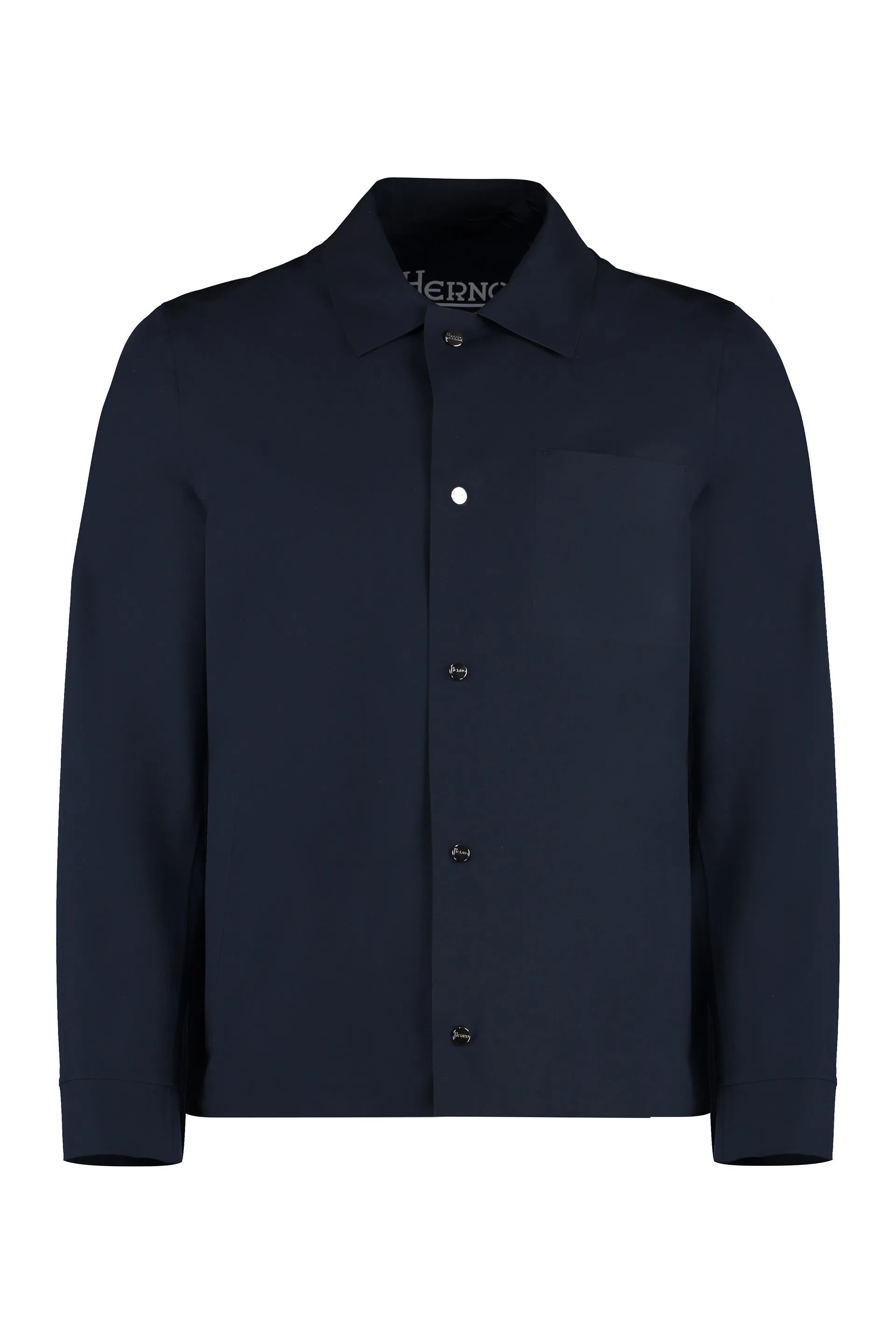 Herno Camicia in tessuto tecnico