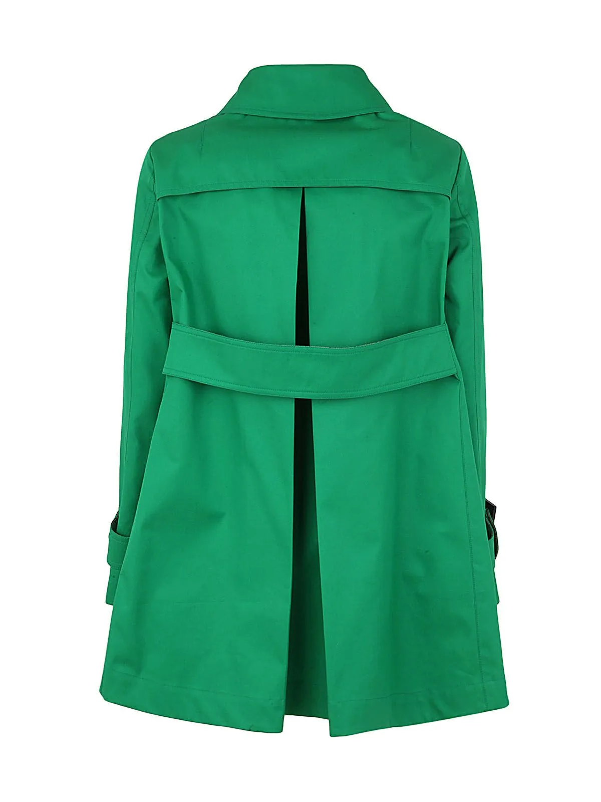 HERNO Cappotto doppiopetto in cotone