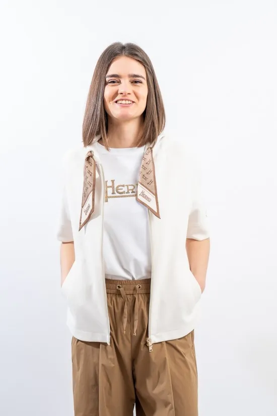 HERNO GIACCA CARDIGAN JC000057D 13461S