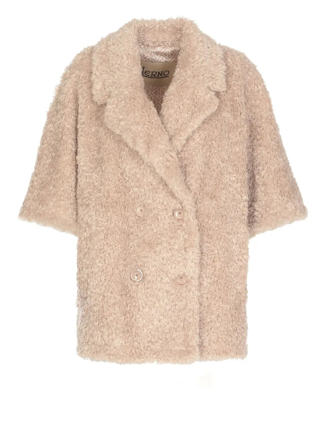  Herno Giubbino in boucle 
