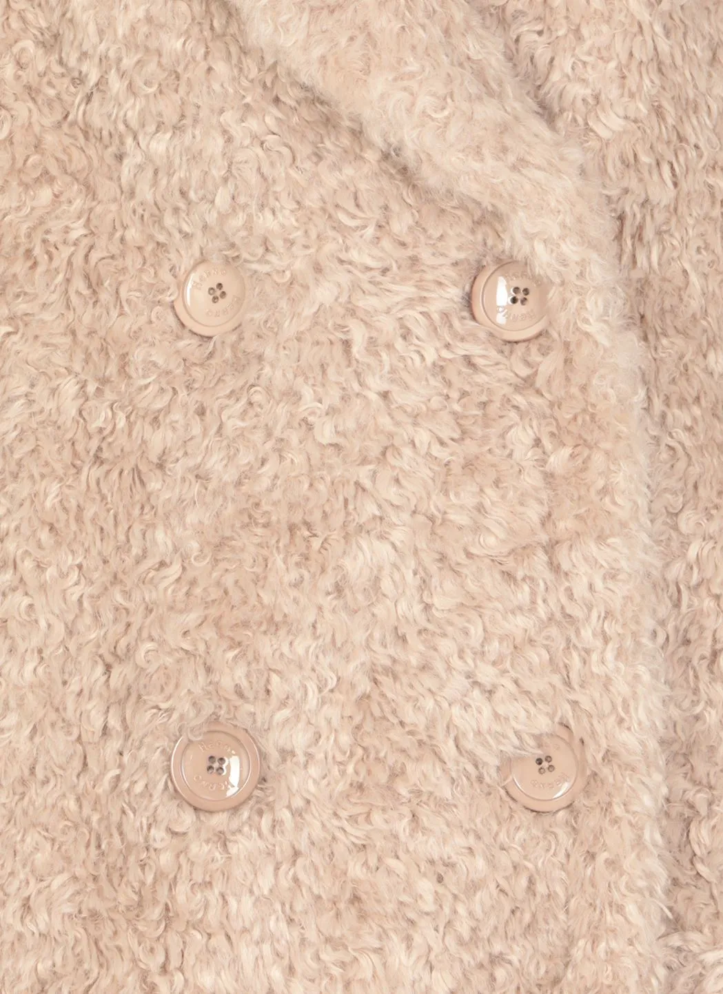  Herno Giubbino in boucle 