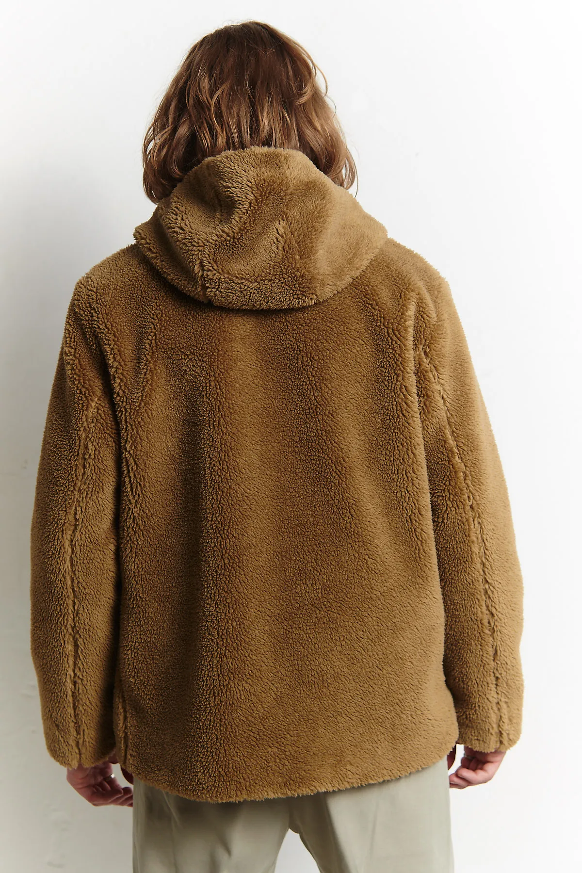 Herno Giubbotto Bomber in ecofur