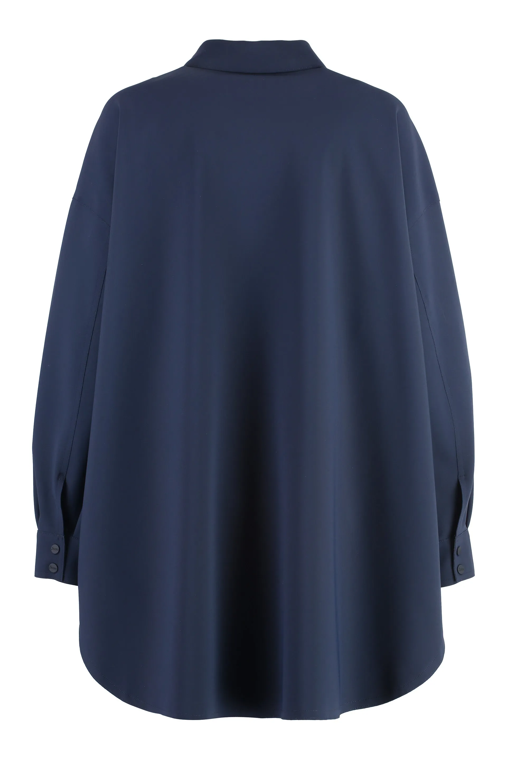 Herno Overshirt in tessuto tecnico