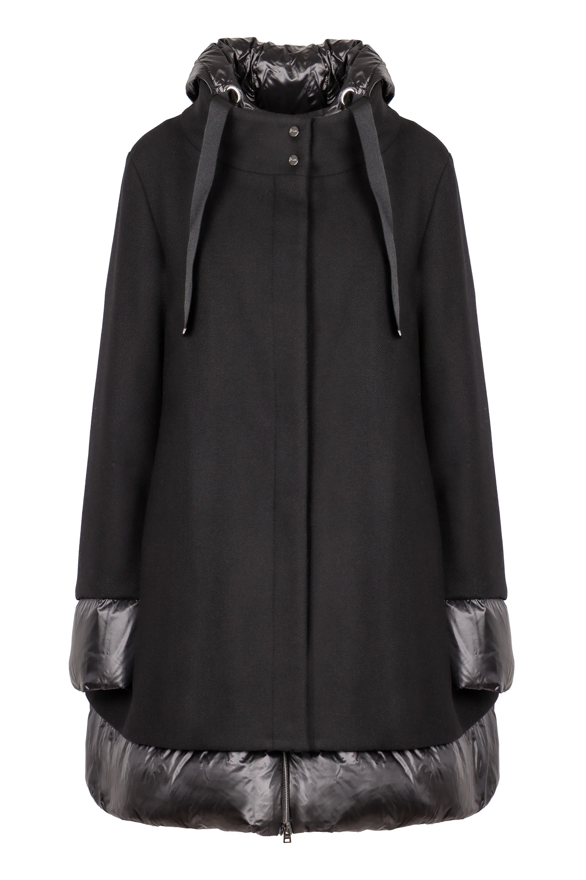 Herno Parka con cappuccio