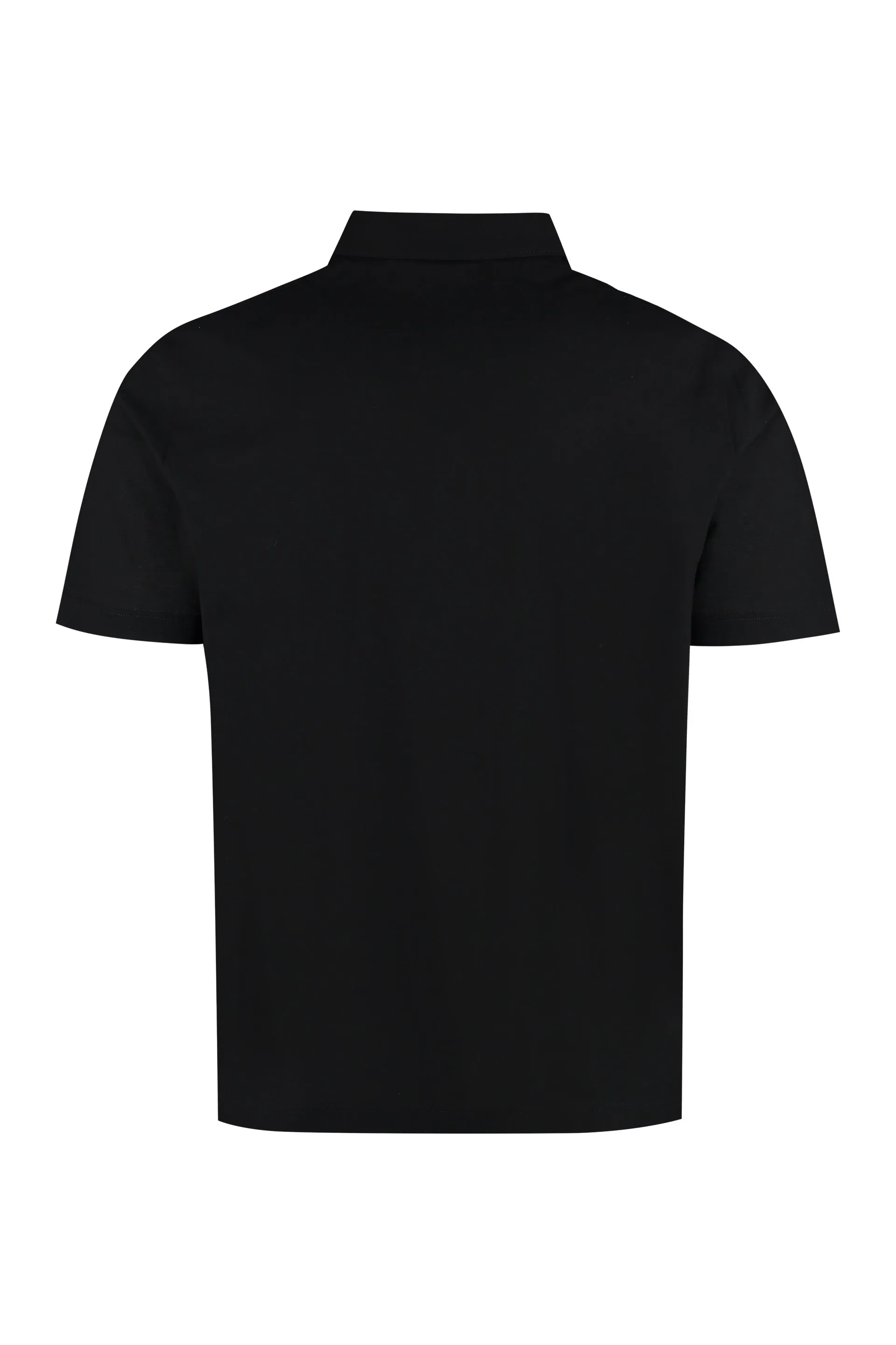 Herno Polo in jersey di cotone
