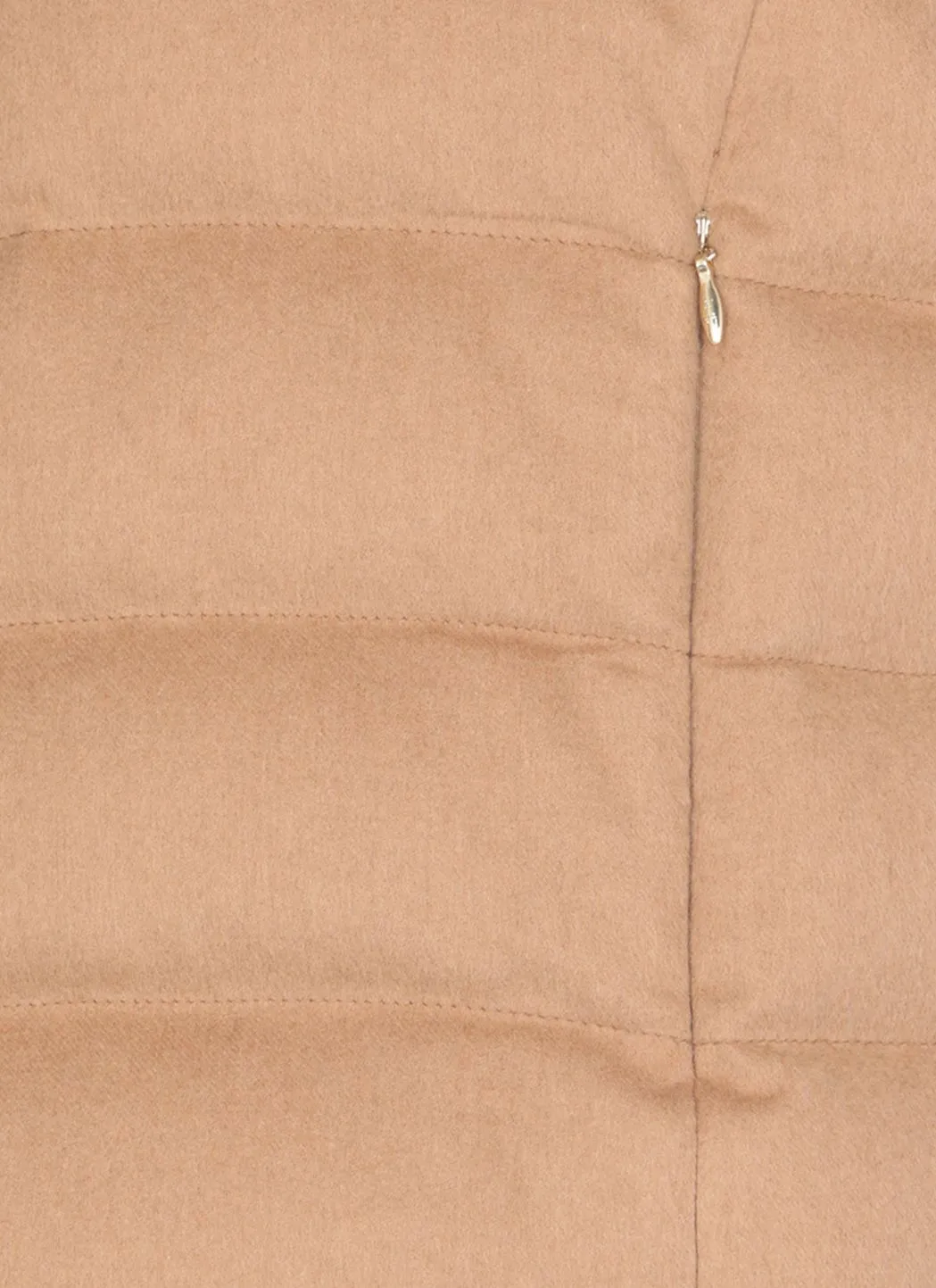  Herno Smanicato in cammello 