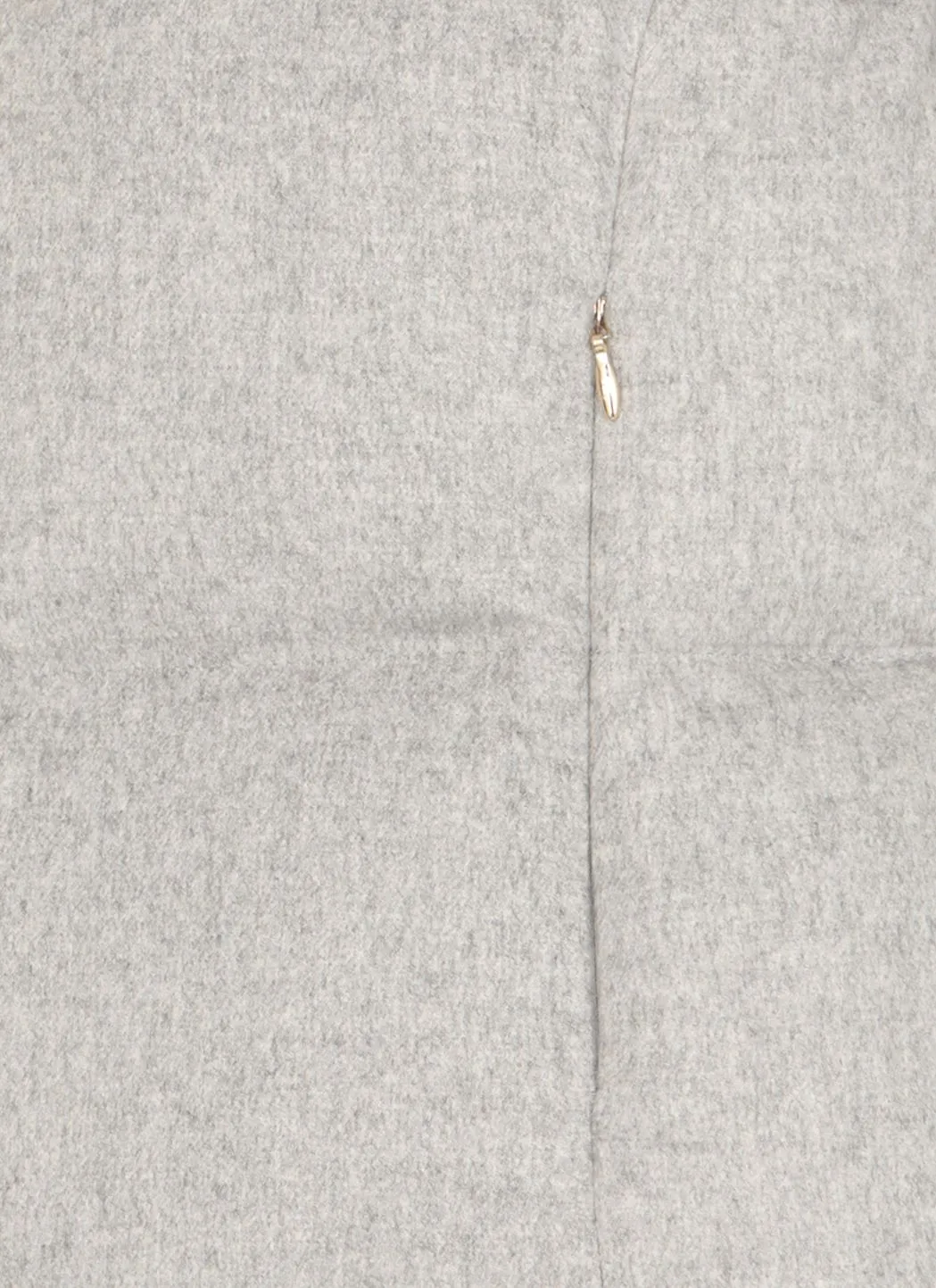  Herno Smanicato in seta e cashmere 