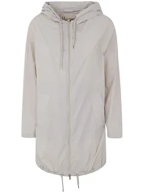 HERNO STRETCH MAXI BOMBER