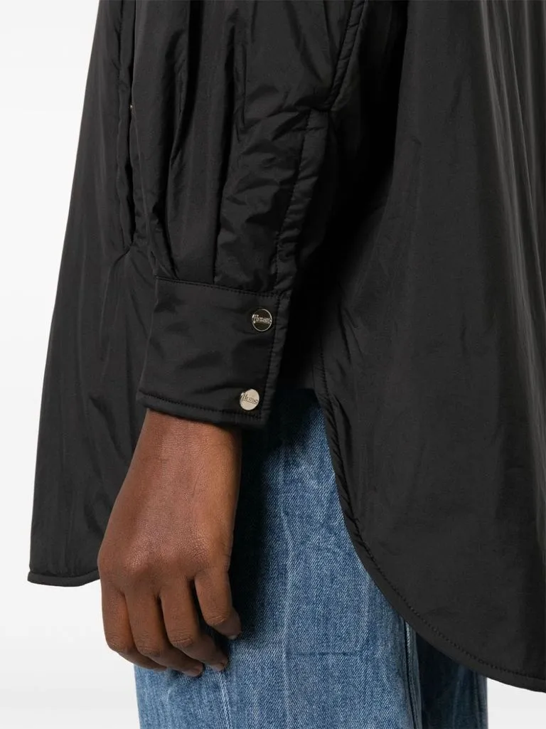 herno Trench impermeabile con cappuccio