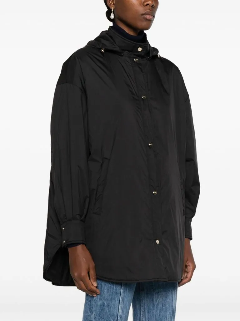 herno Trench impermeabile con cappuccio