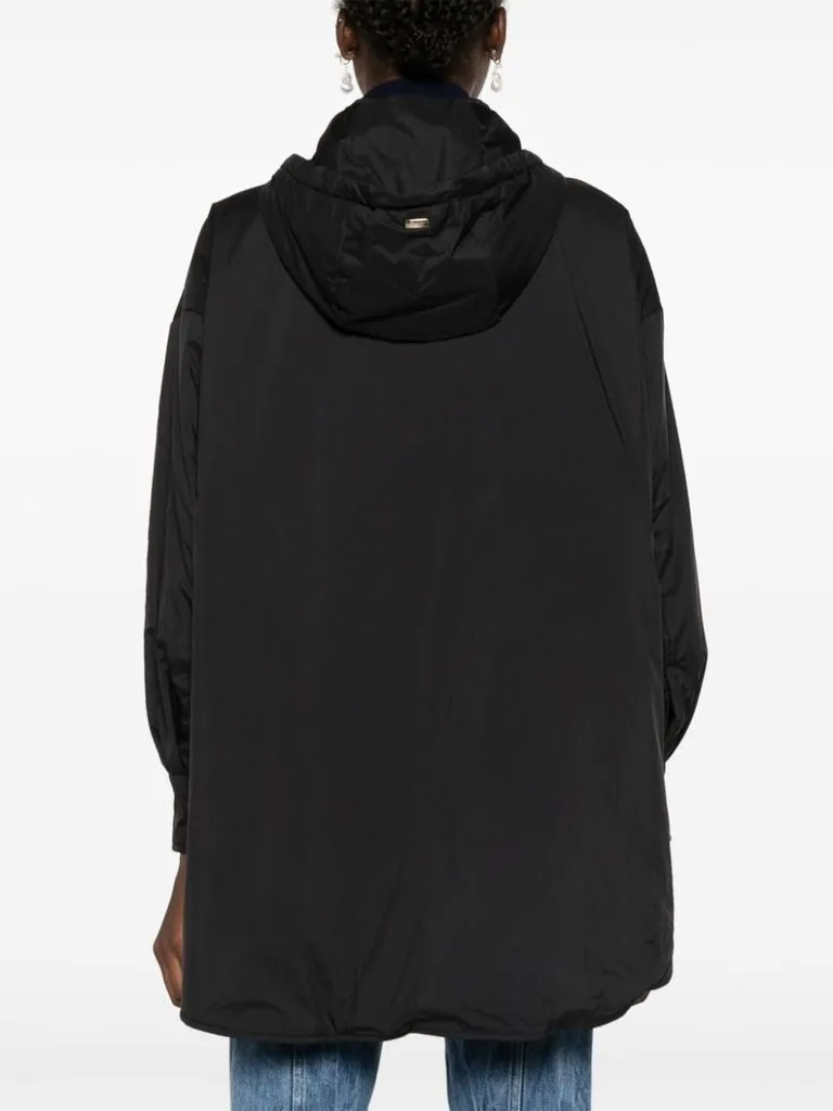 herno Trench impermeabile con cappuccio