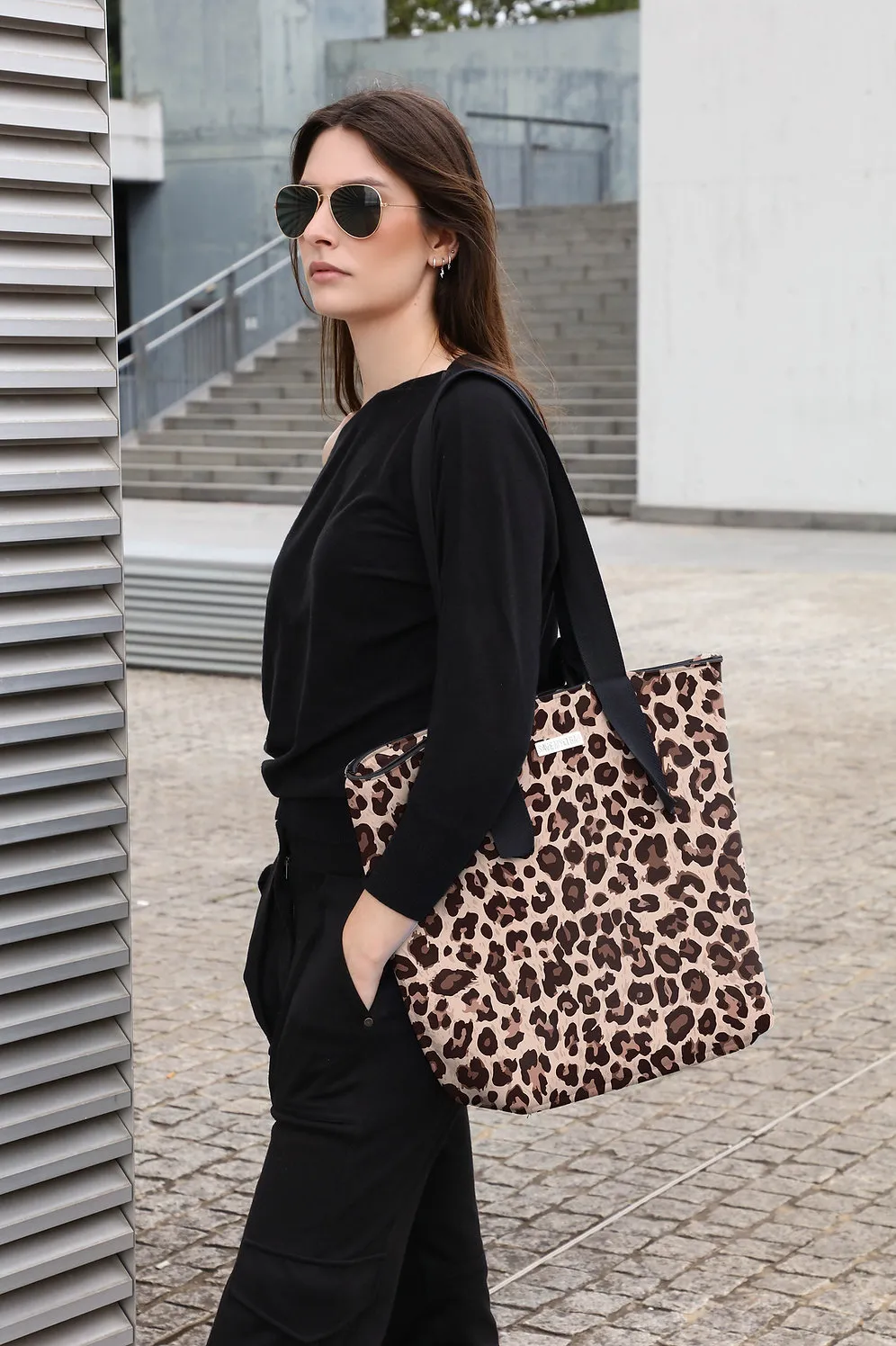 Holiday - Leopard