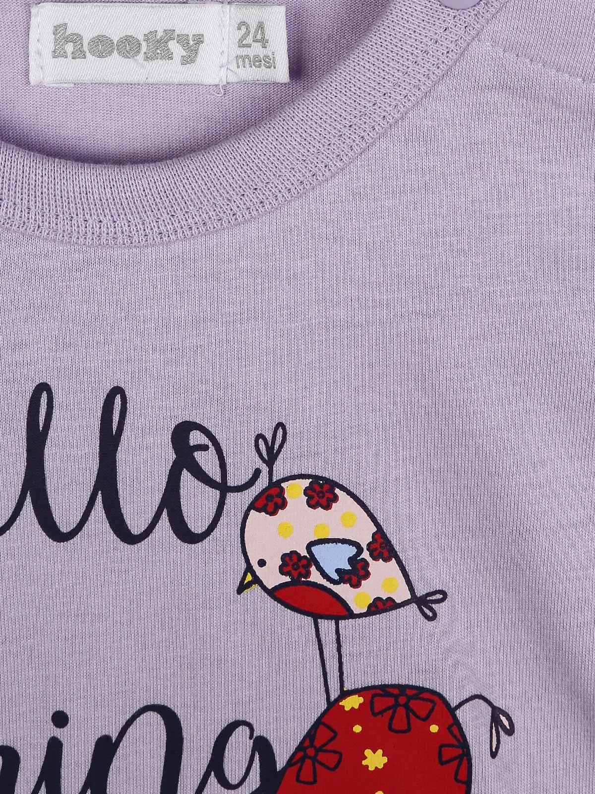 Hooky Pyjama court pour nouveau-né