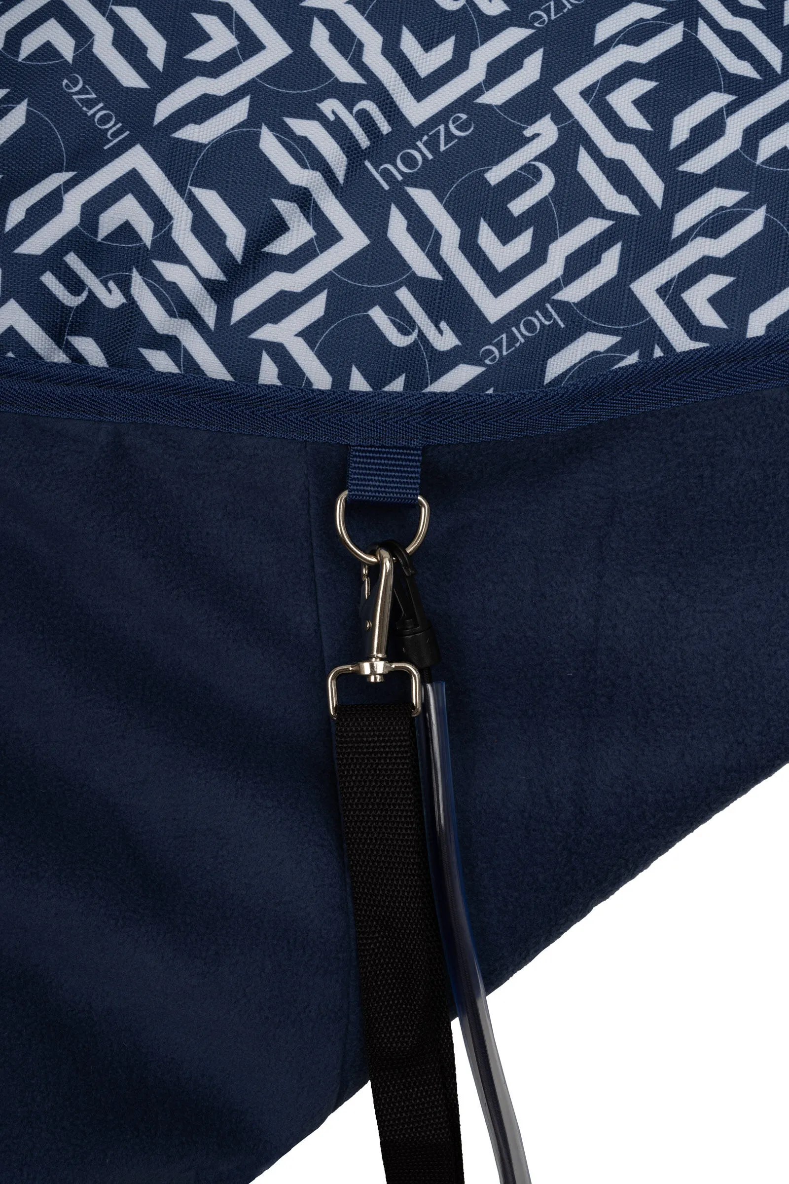Horze Quebec Coperta da turnout da 1200D con fodera in pile, 0 gr