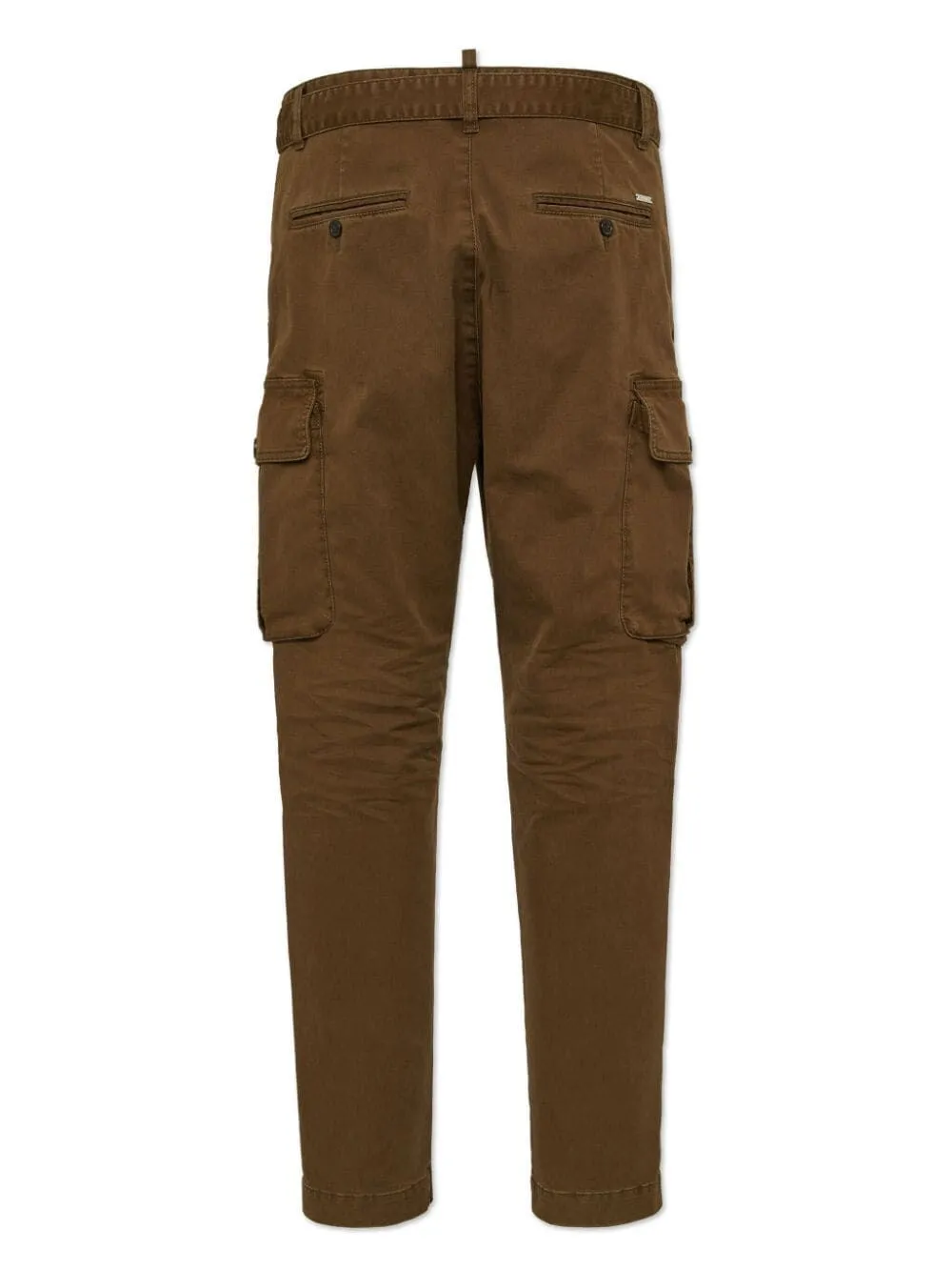 `Hunter` One Pleat Pants