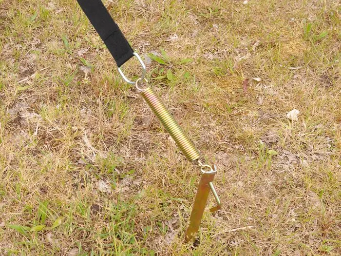 Hypercamp/Goldcamp nastro stabilizzante