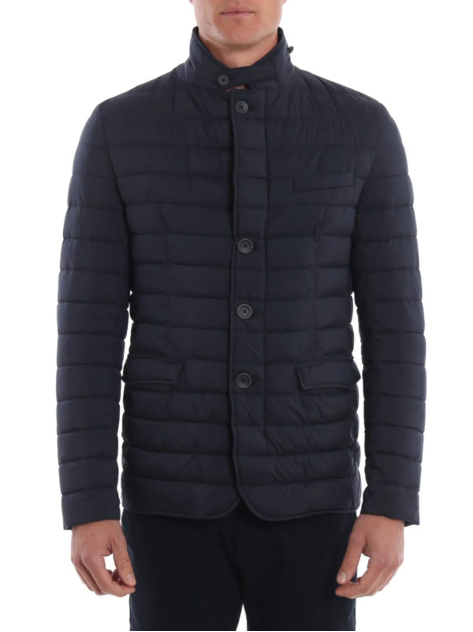 IL GIACCO GIUBBINO HERNO  UOMO PC002ULE192889200