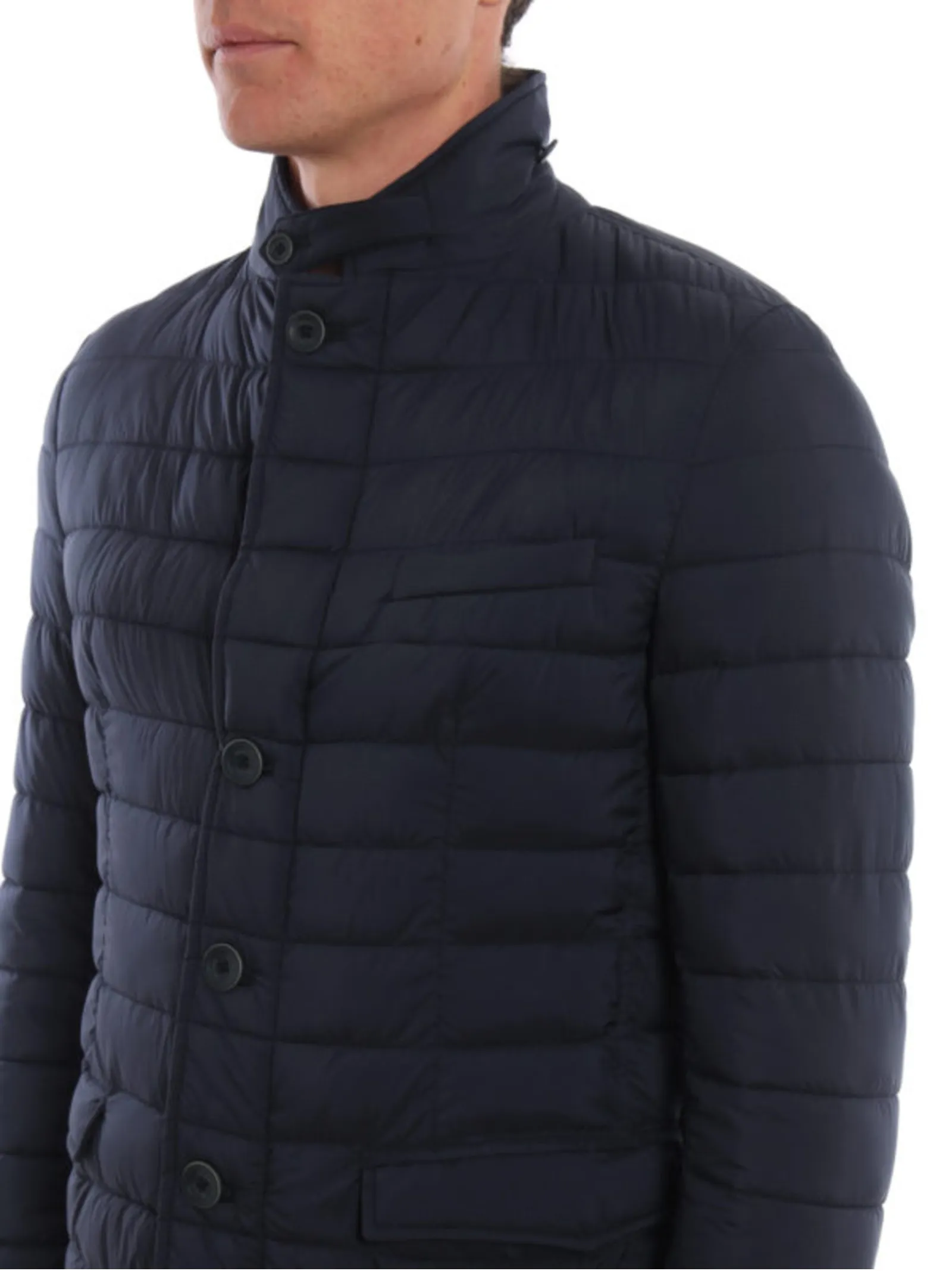 IL GIACCO GIUBBINO HERNO  UOMO PC002ULE192889200