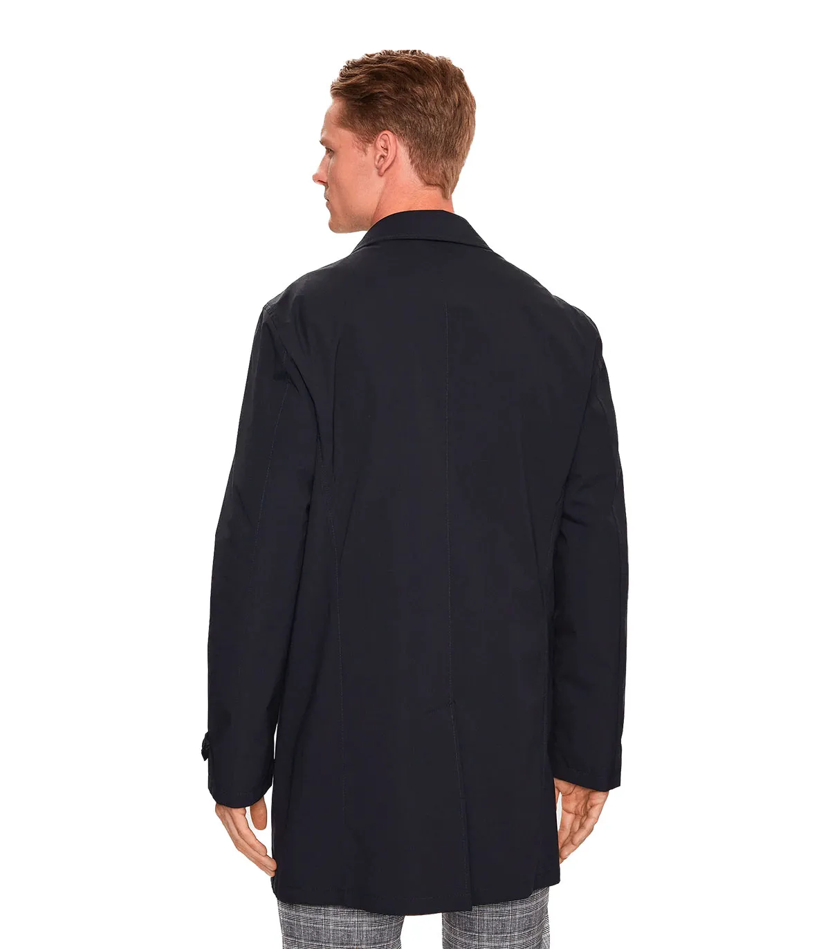 Impermeabile Uomo Bugatti