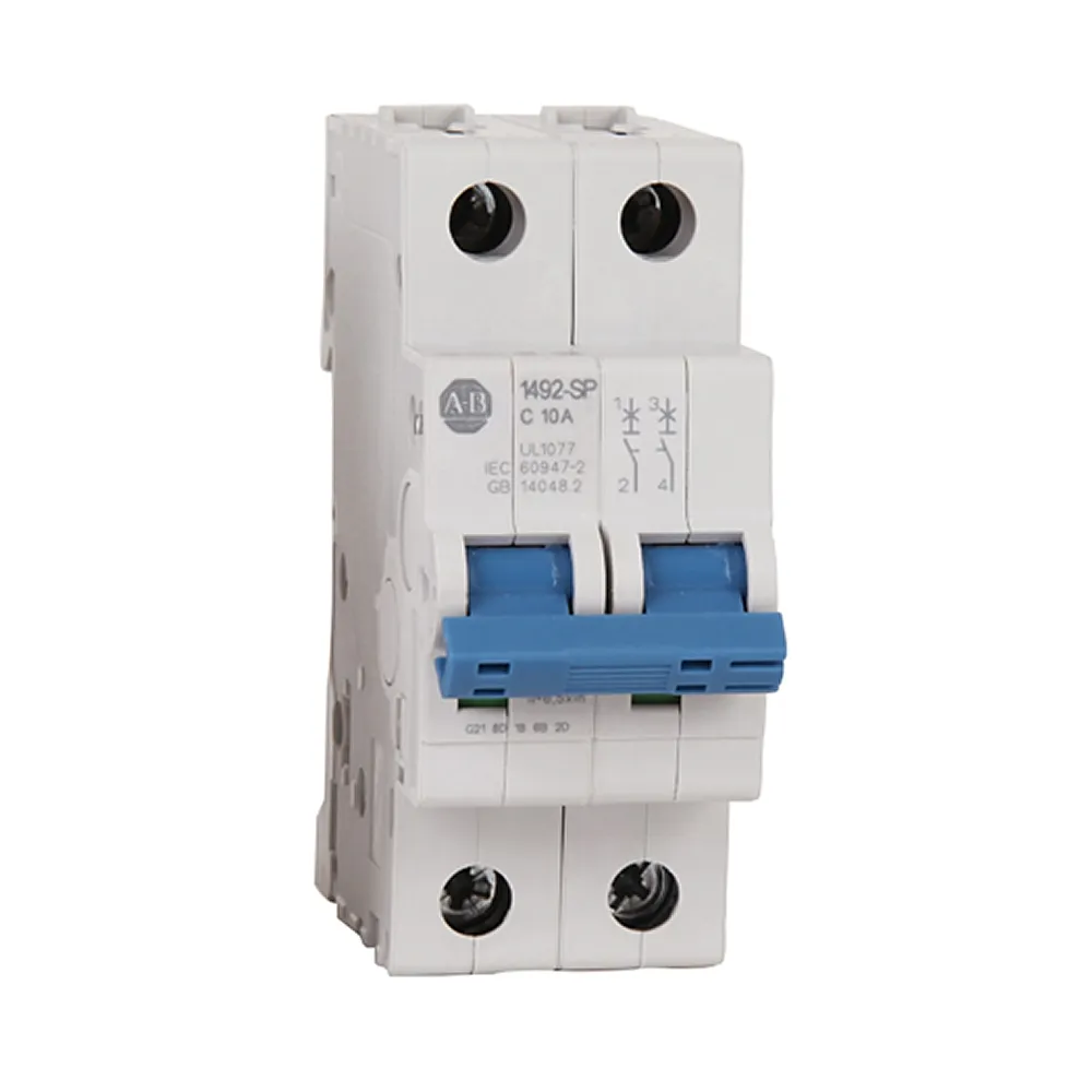 Interruttore magnetotermico Allen Bradley 1+N 5A 10 kA, Tipo B