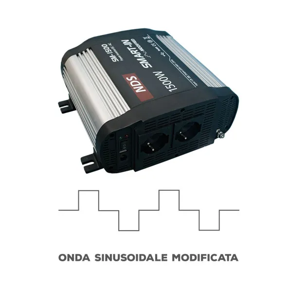 INVERTER NDS SMART-IN MODIFIED SM 600W