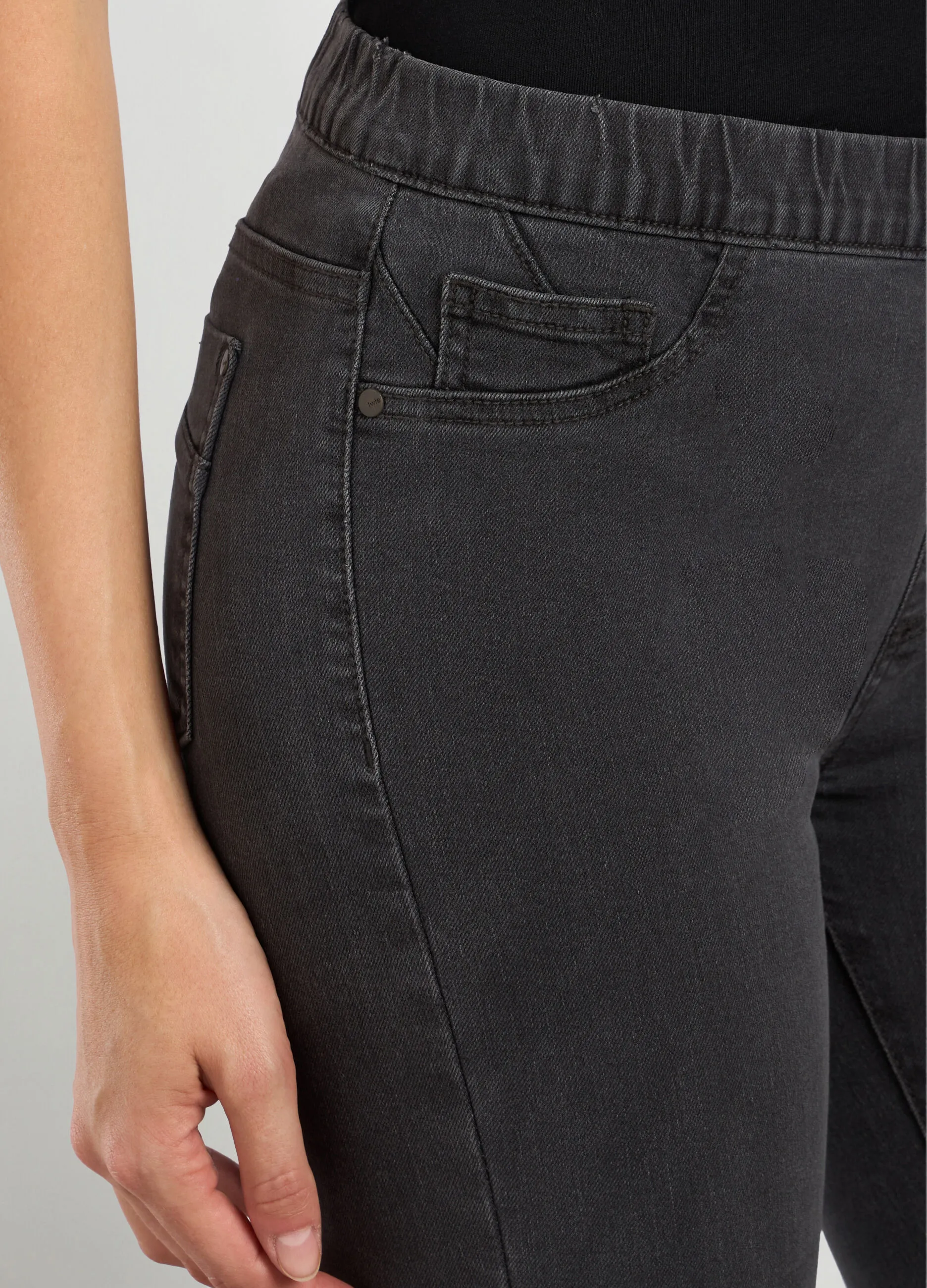 IWIE  Jeggings in stretch denim donna