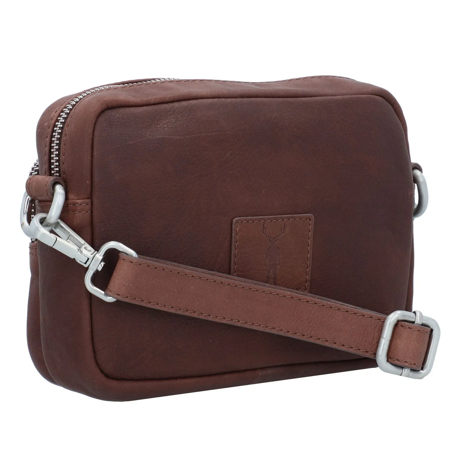 Jack Kinsky Aruba 1 Borsa a tracolla Pelle 19 cm