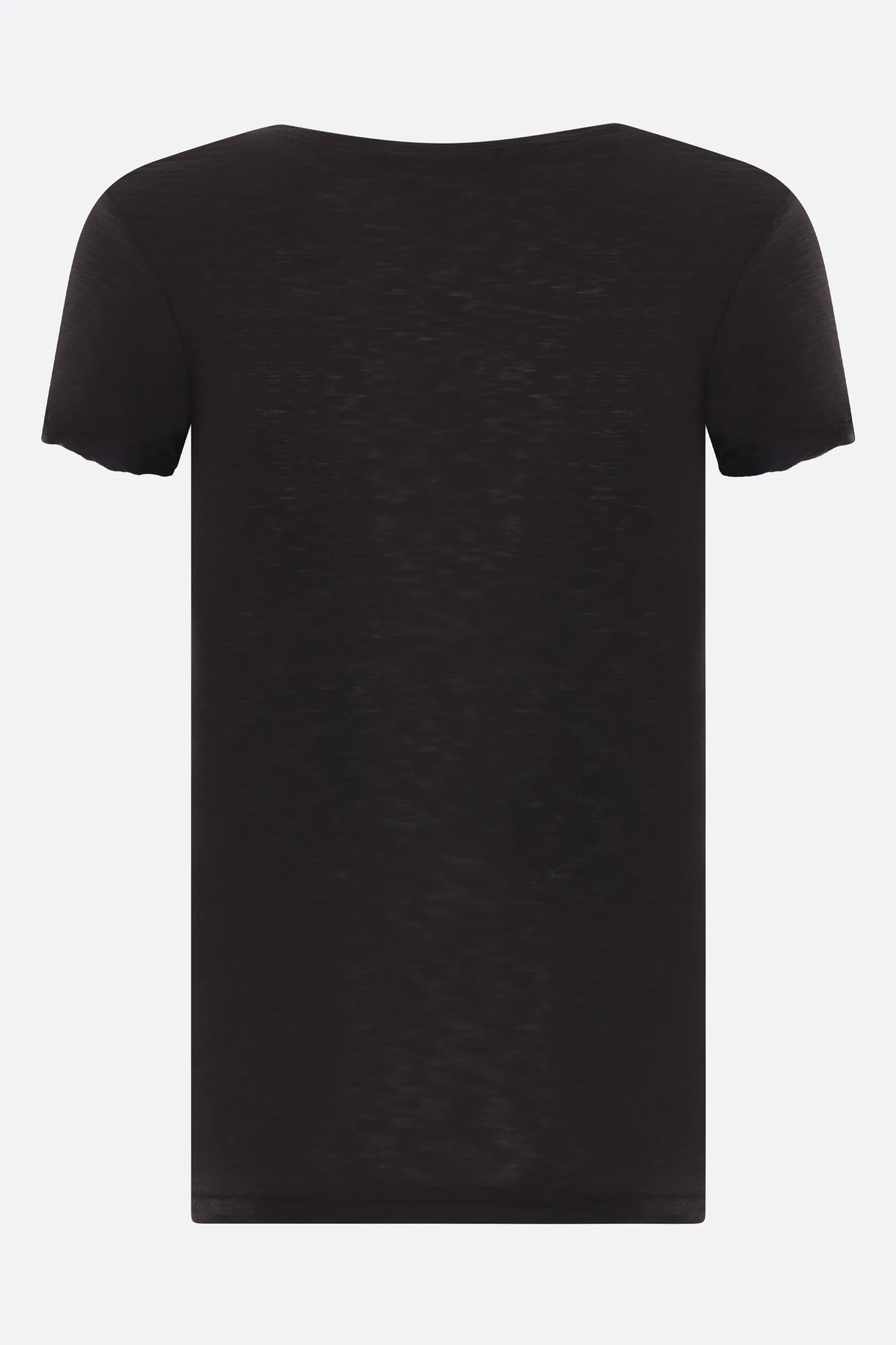 JAMES PERSE t-shirt Reverse Binding in cotone
