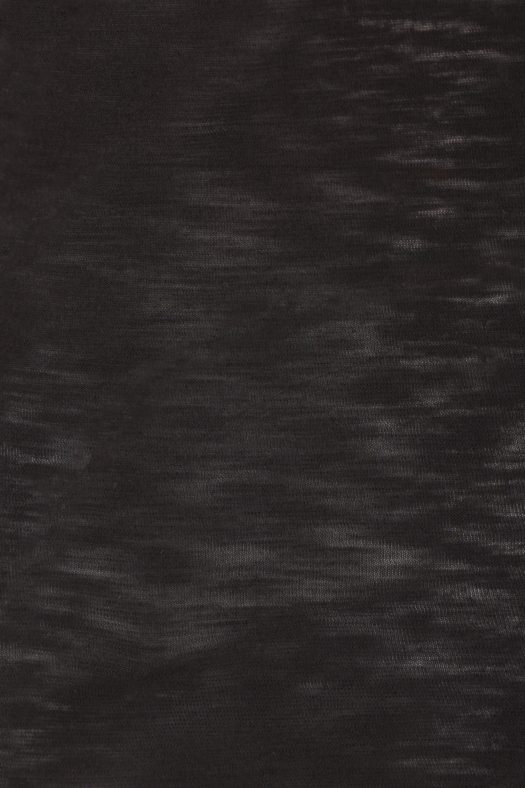 JAMES PERSE t-shirt Reverse Binding in cotone