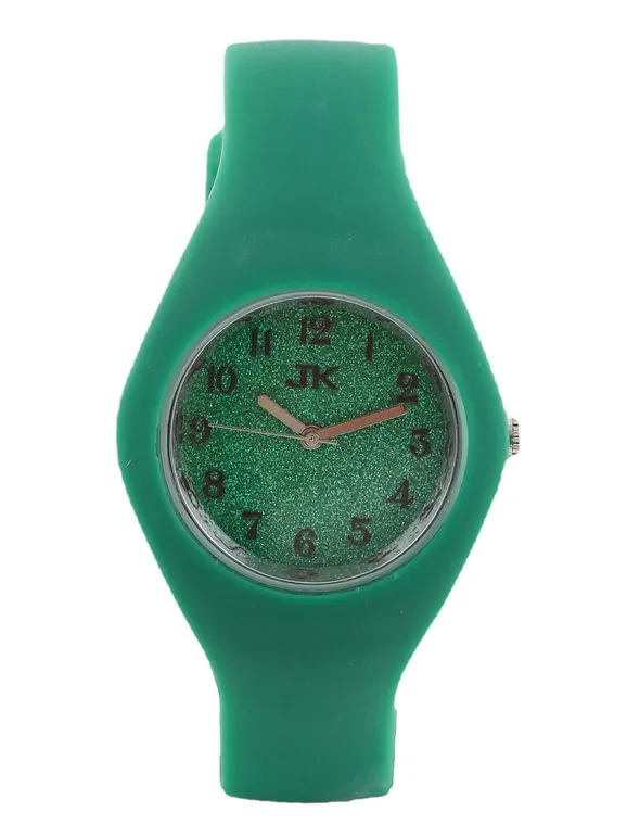 Jcky Damenarmbanduhr mit Glitzer