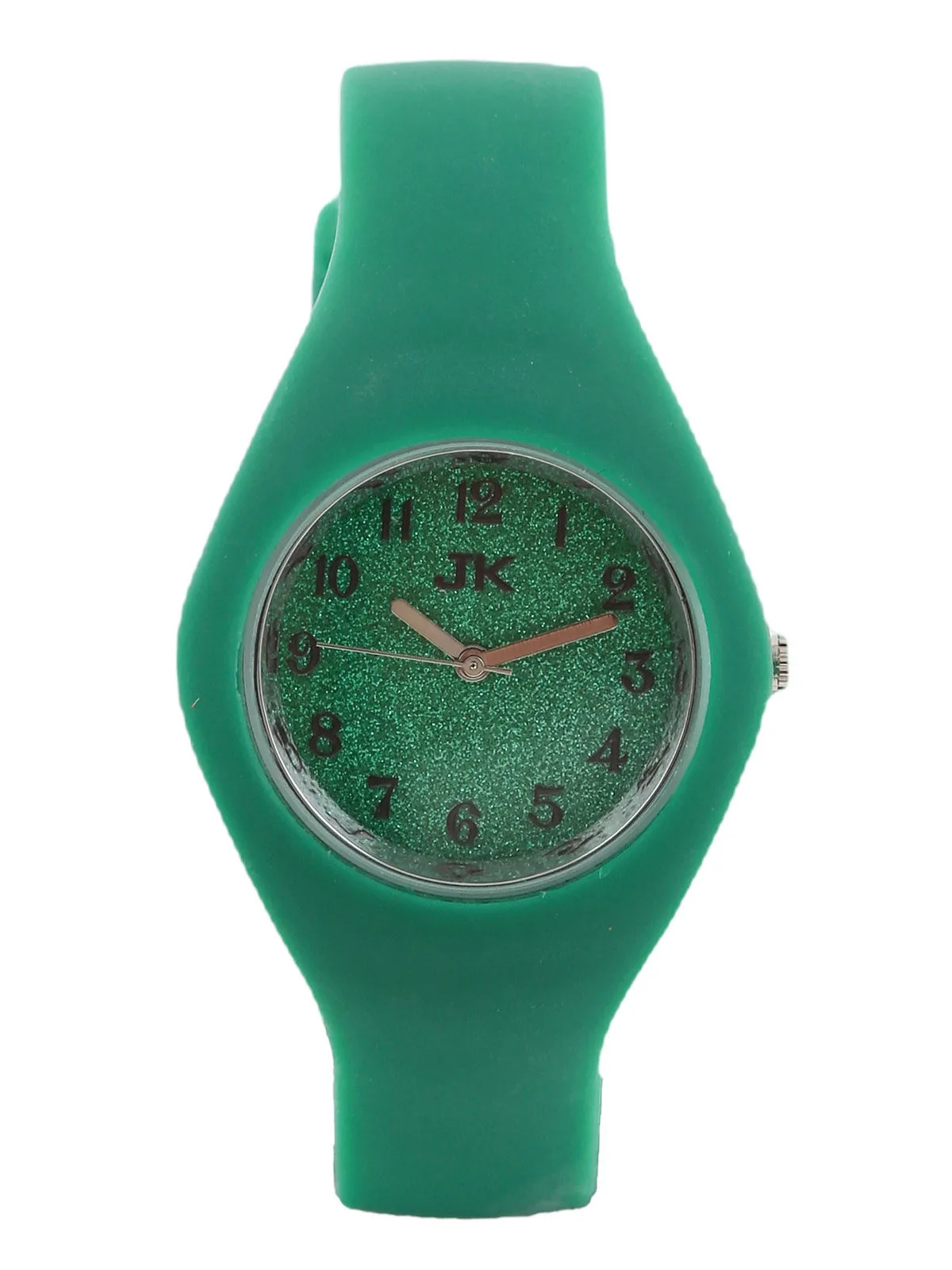 Jcky Damenarmbanduhr mit Glitzer