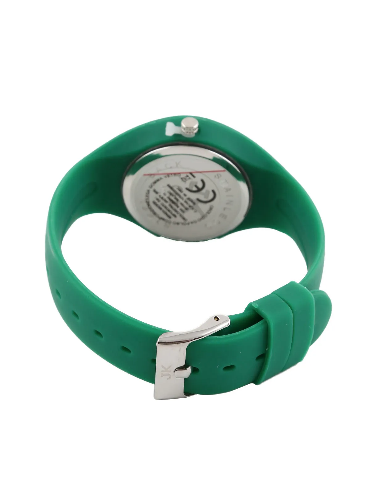 Jcky Damenarmbanduhr mit Glitzer