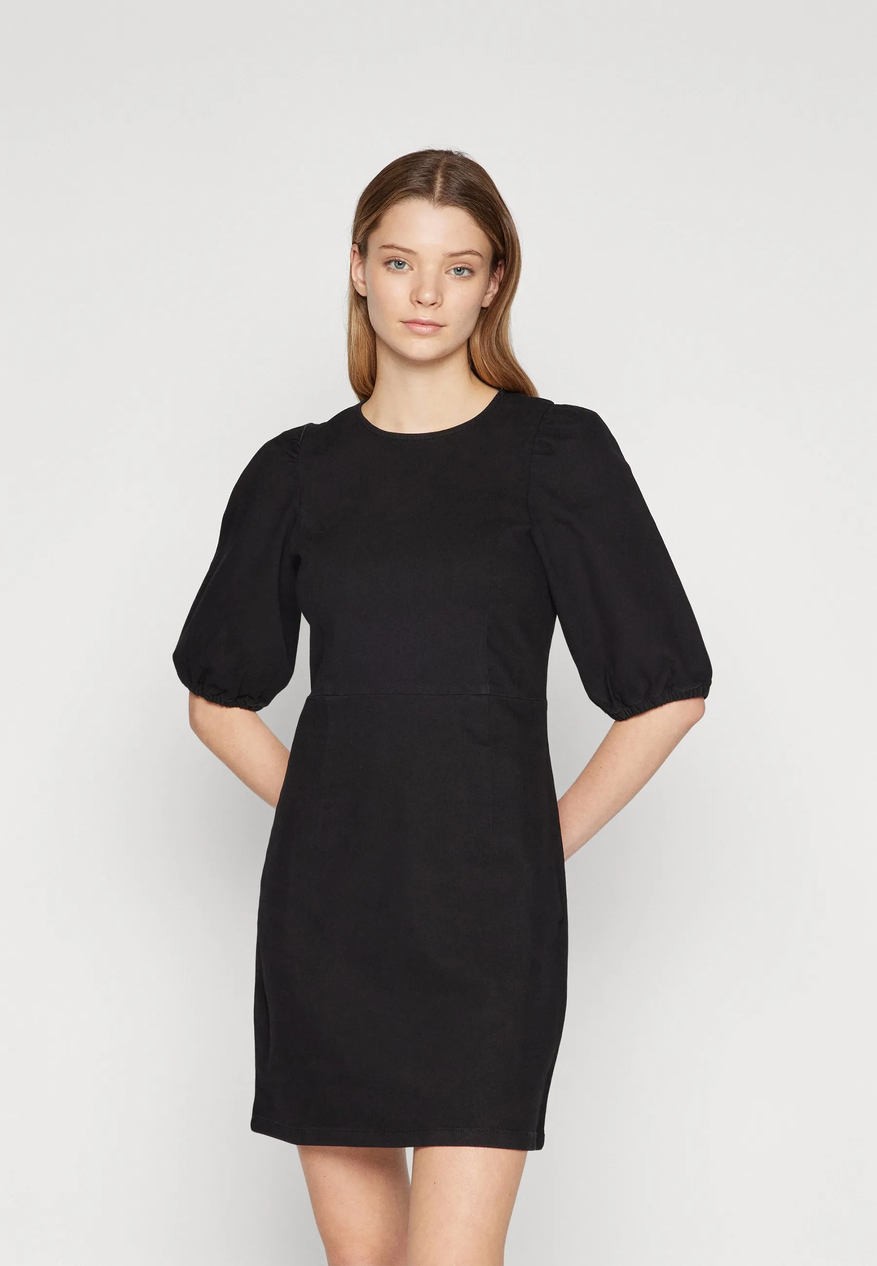 JDYALASKA PUFFSLEEVE DRESS  - Vestito estivo